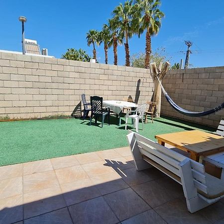 פטיו נופש Eilat Patio Vecation Apartment Exterior photo