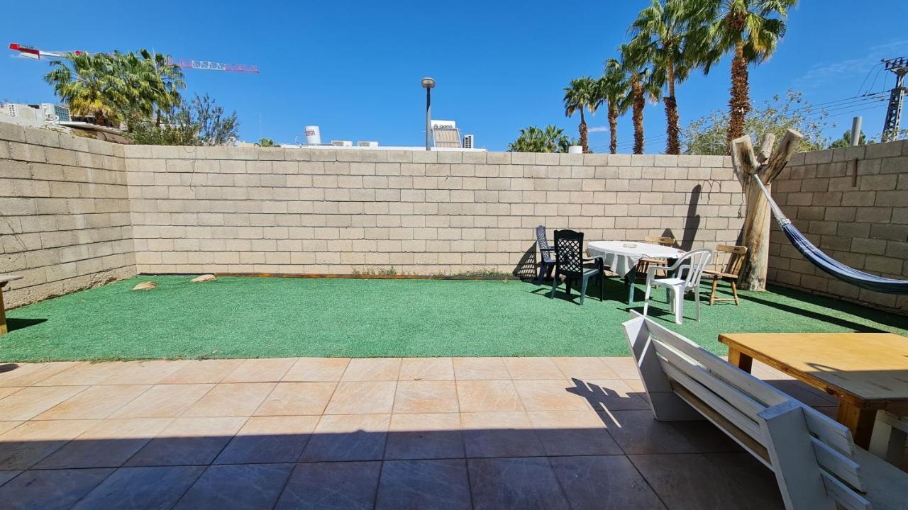 פטיו נופש Eilat Patio Vecation Apartment Exterior photo