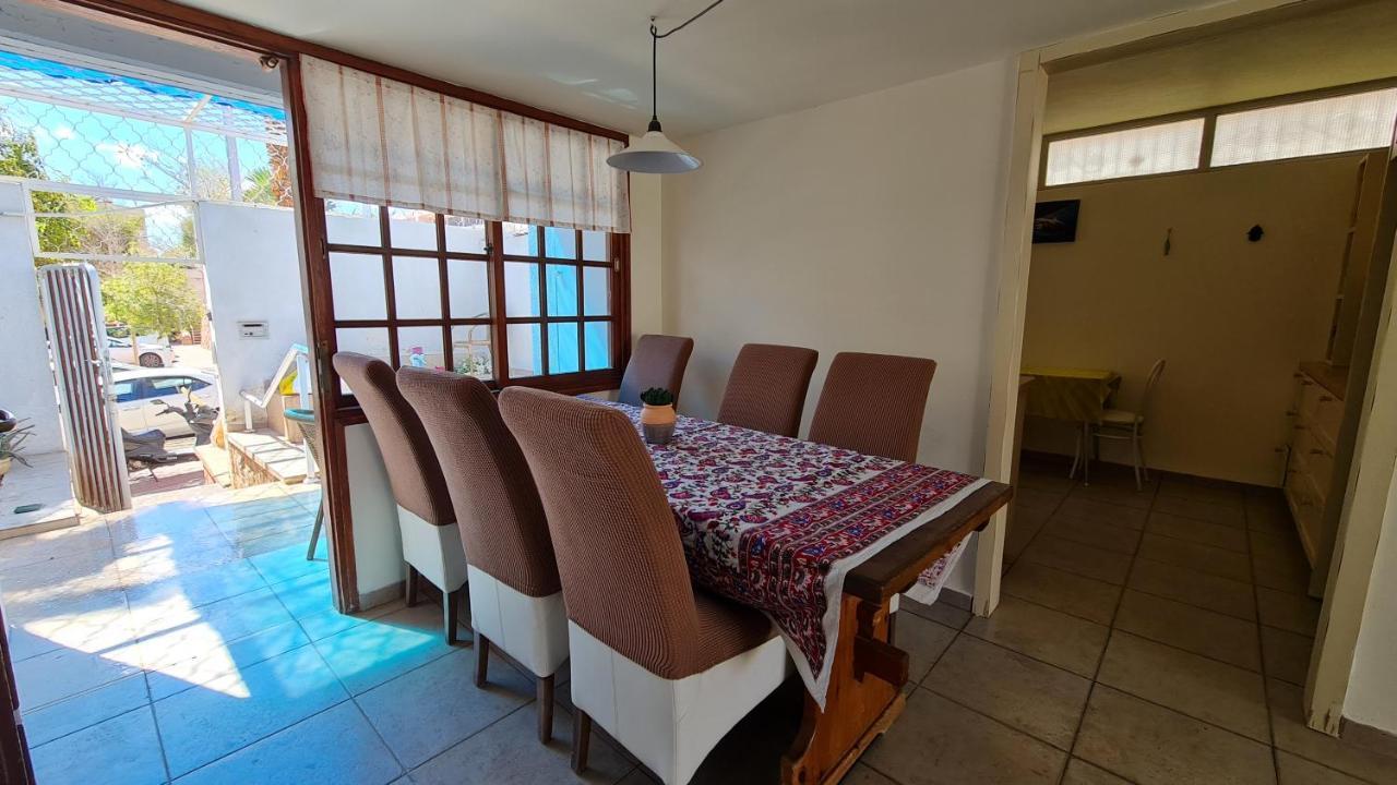 פטיו נופש Eilat Patio Vecation Apartment Exterior photo