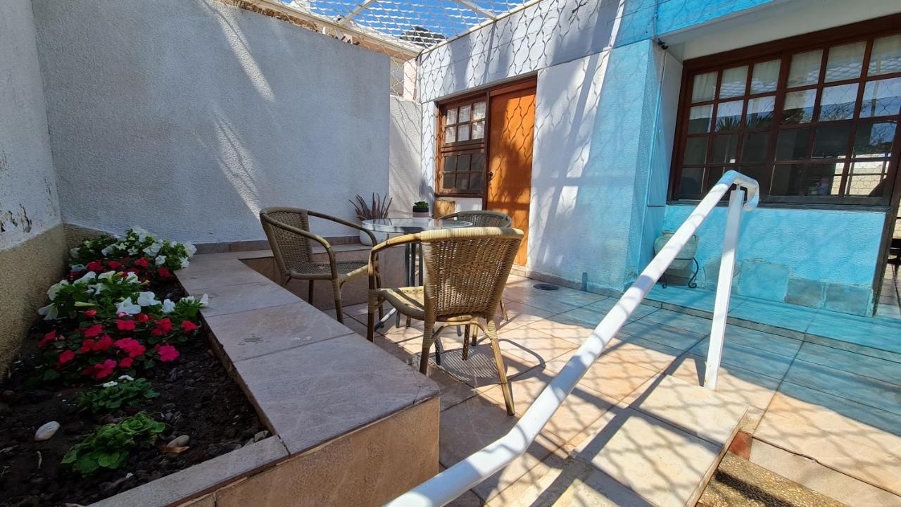פטיו נופש Eilat Patio Vecation Apartment Exterior photo